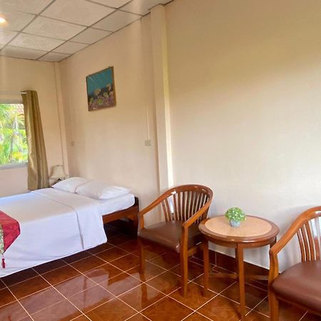 Coconut Bungalow Nai Yang Beach 외부 사진
