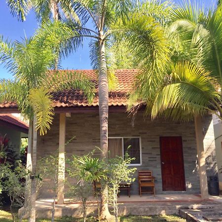 Coconut Bungalow Nai Yang Beach 외부 사진