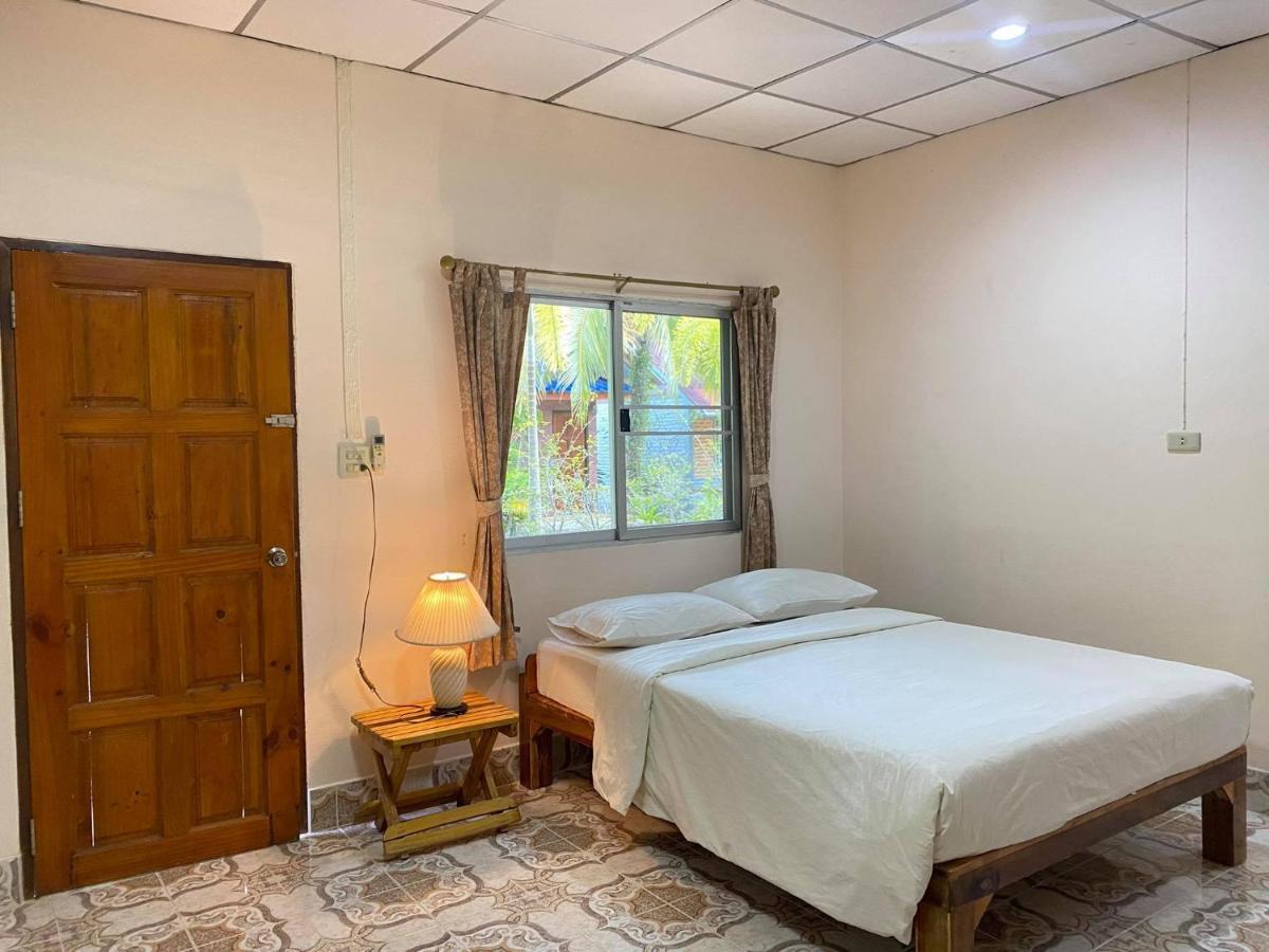 Coconut Bungalow Nai Yang Beach 외부 사진