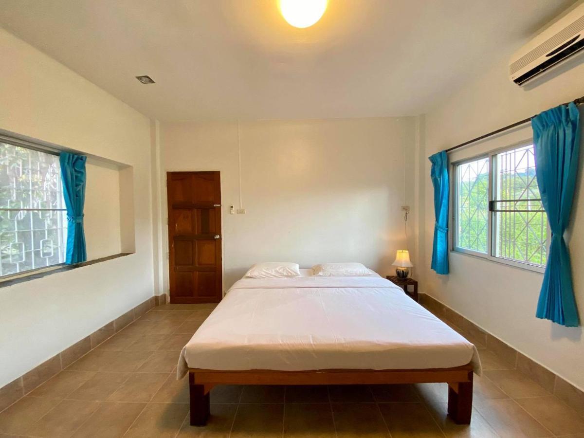 Coconut Bungalow Nai Yang Beach 외부 사진