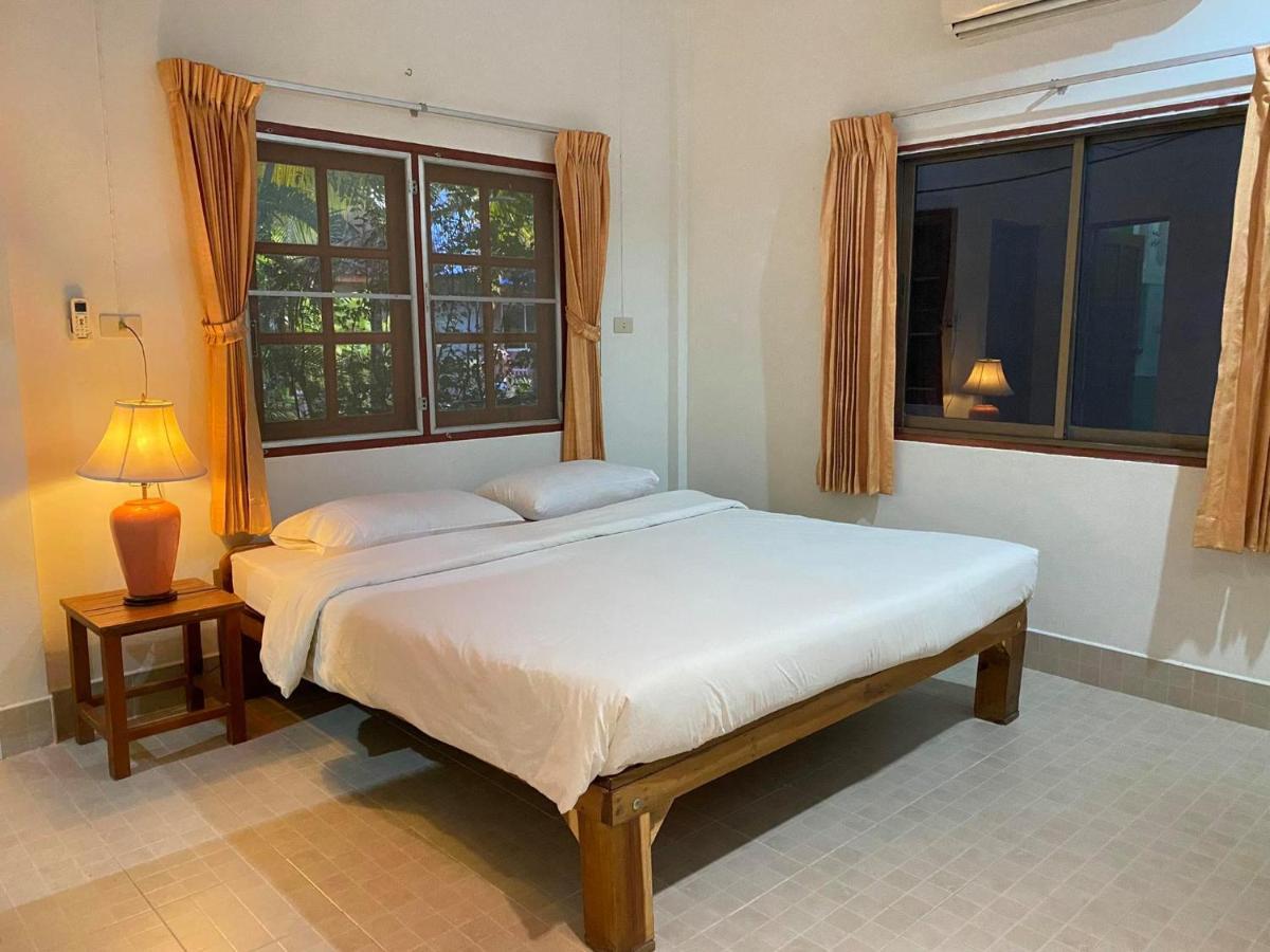 Coconut Bungalow Nai Yang Beach 외부 사진