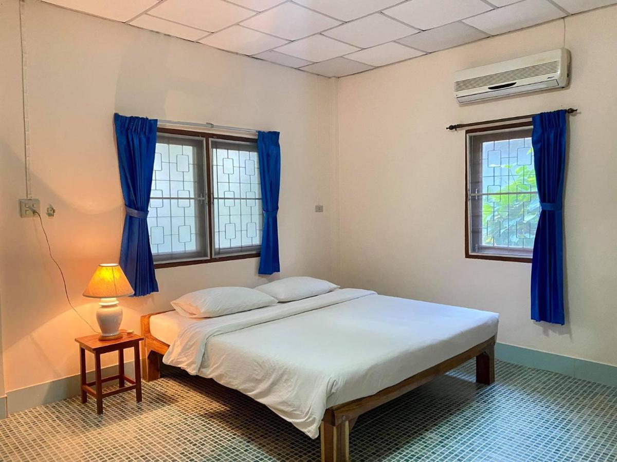 Coconut Bungalow Nai Yang Beach 외부 사진