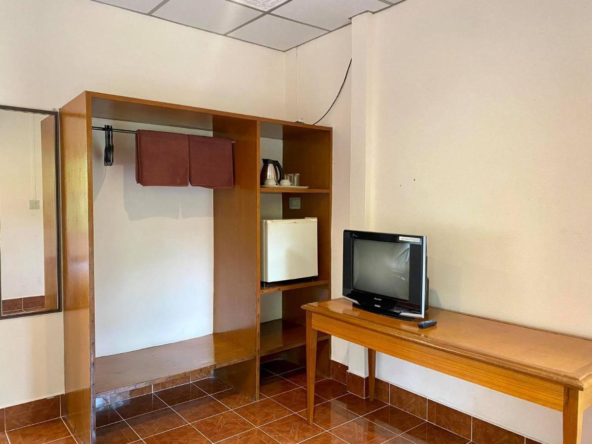 Coconut Bungalow Nai Yang Beach 외부 사진