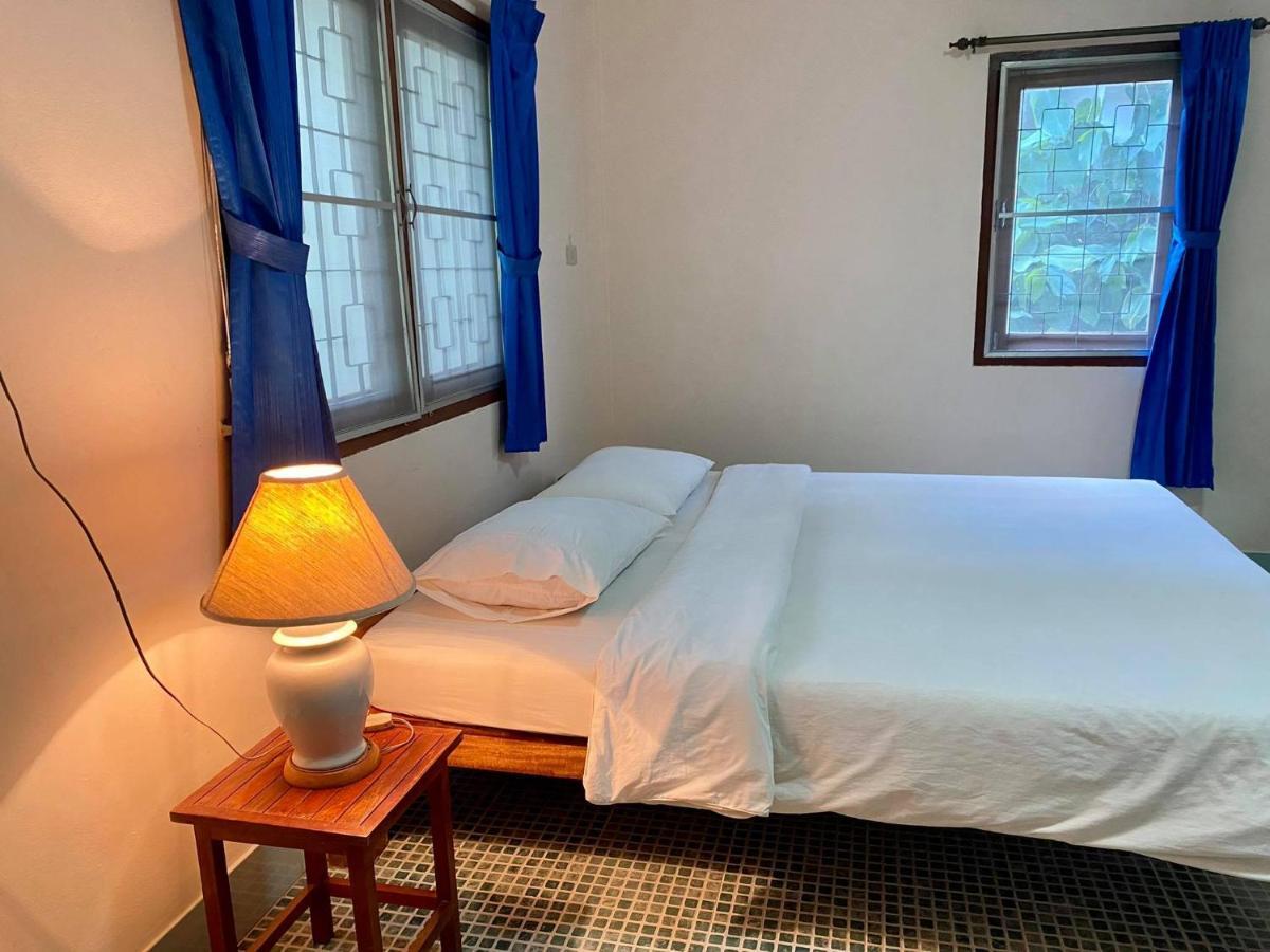 Coconut Bungalow Nai Yang Beach 외부 사진