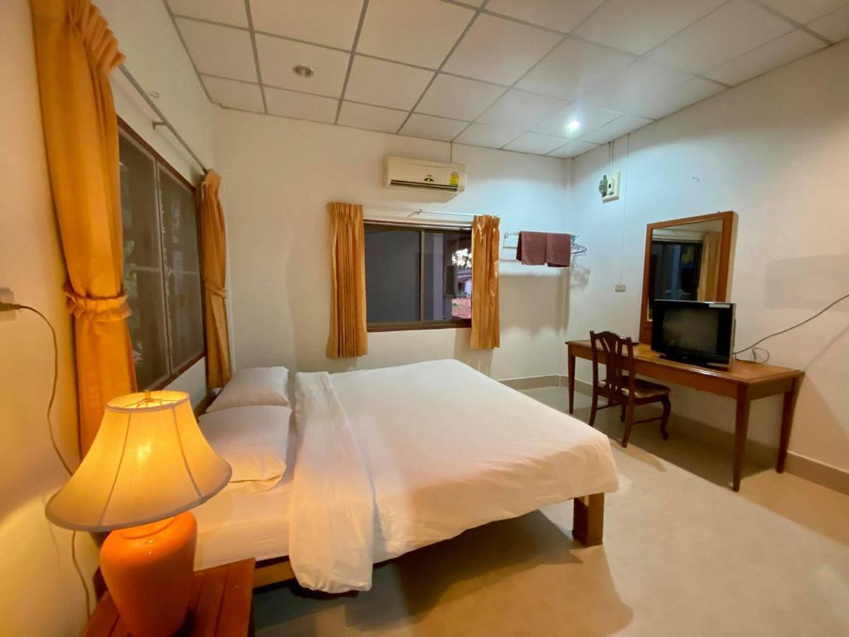 Coconut Bungalow Nai Yang Beach 외부 사진