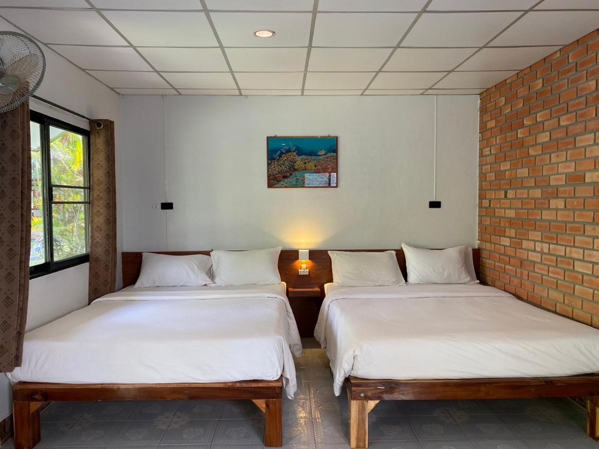 Coconut Bungalow Nai Yang Beach 외부 사진