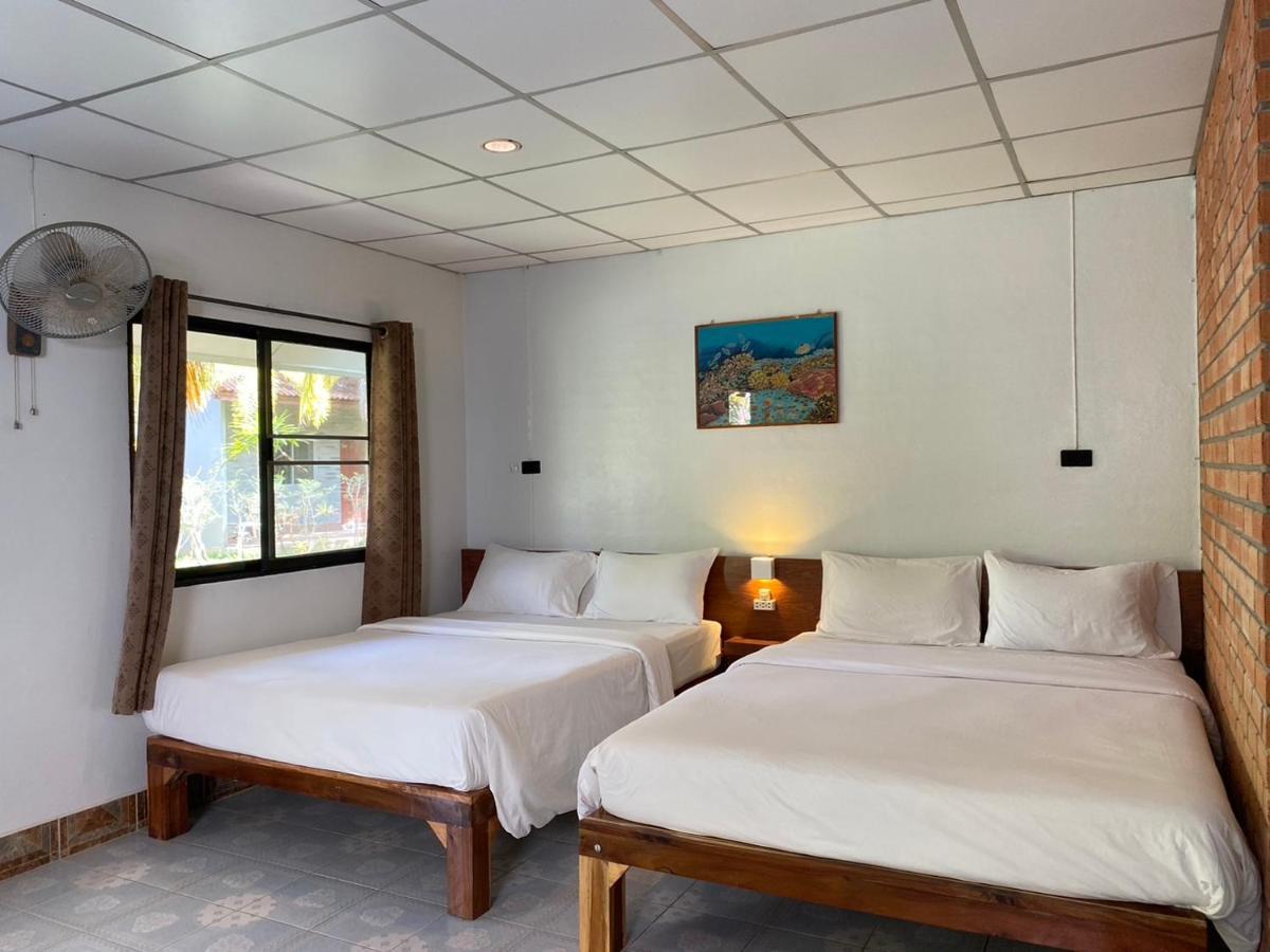 Coconut Bungalow Nai Yang Beach 외부 사진