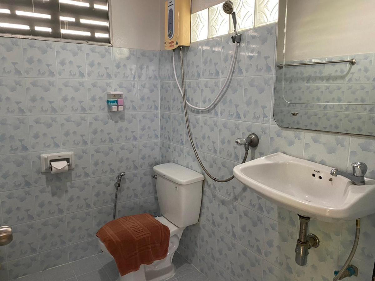 Coconut Bungalow Nai Yang Beach 외부 사진
