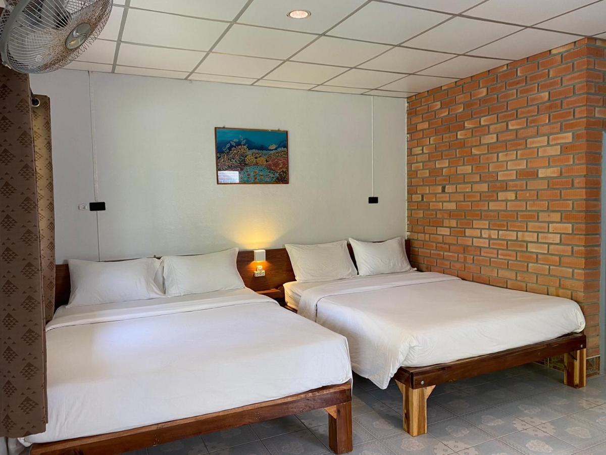 Coconut Bungalow Nai Yang Beach 외부 사진