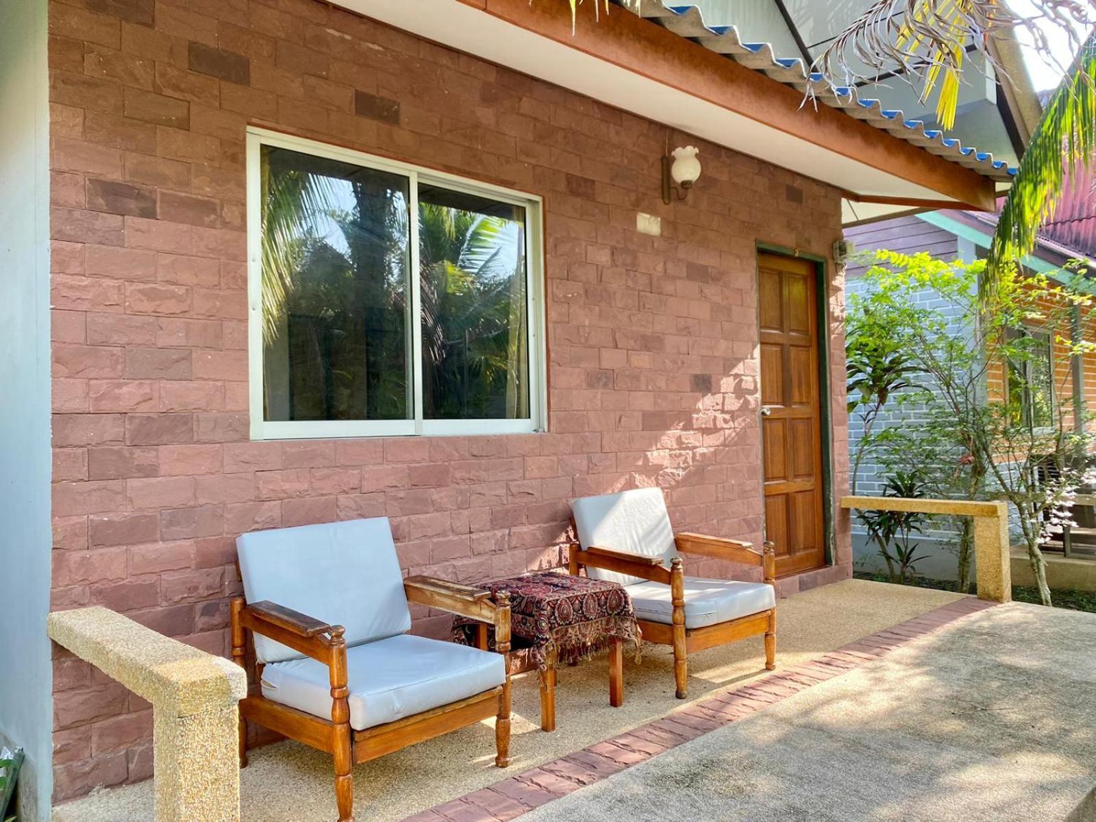 Coconut Bungalow Nai Yang Beach 외부 사진