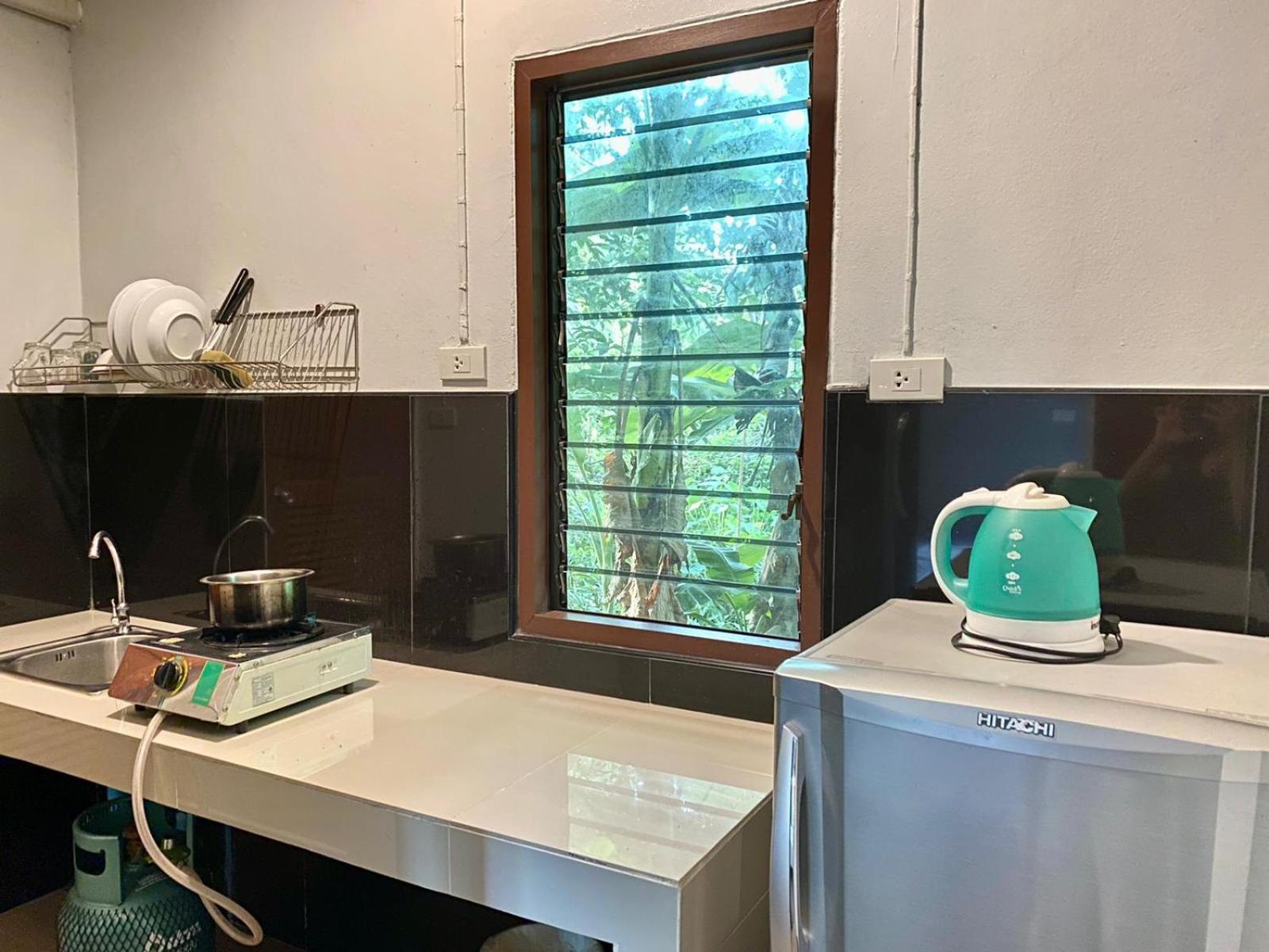 Coconut Bungalow Nai Yang Beach 외부 사진