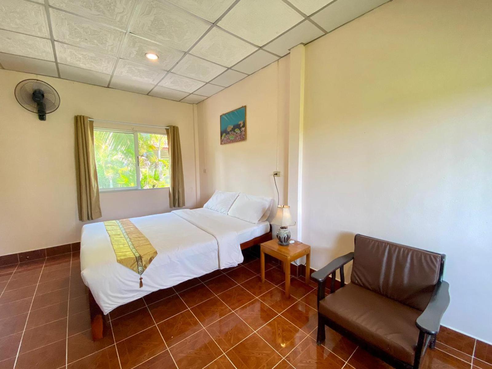 Coconut Bungalow Nai Yang Beach 외부 사진