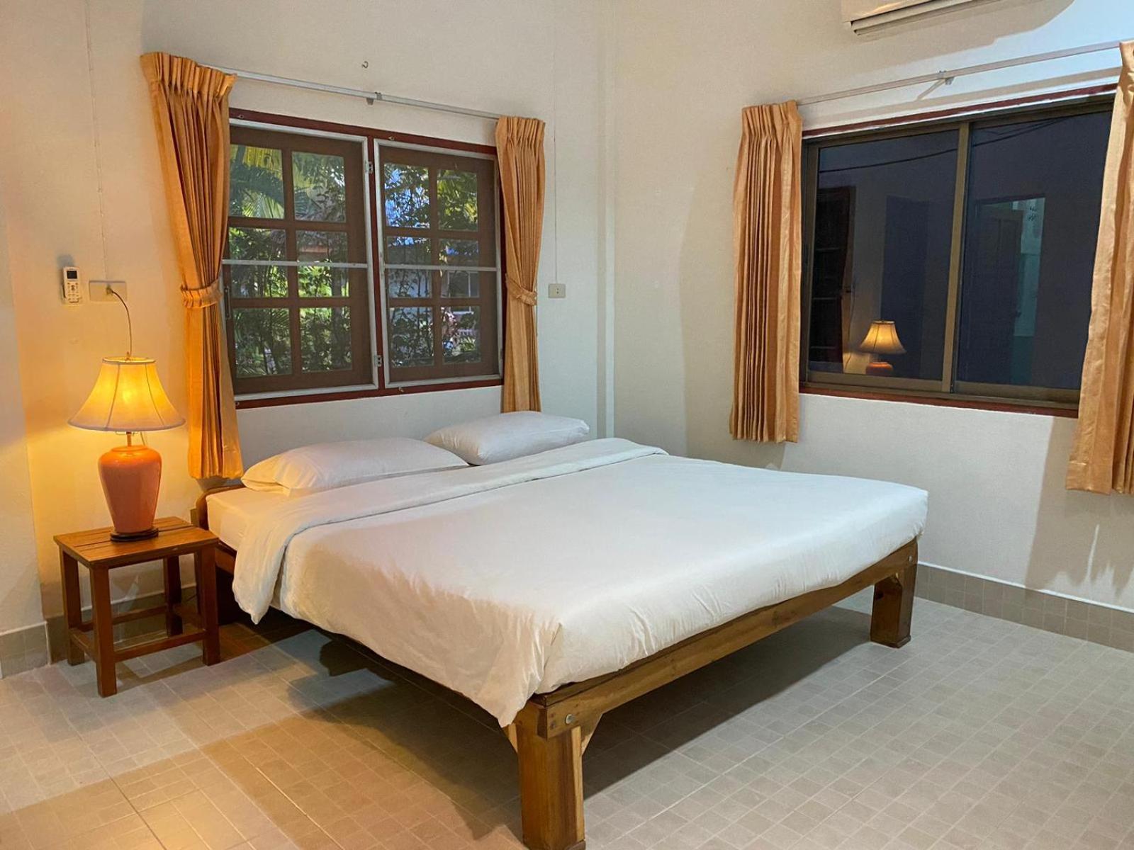 Coconut Bungalow Nai Yang Beach 외부 사진