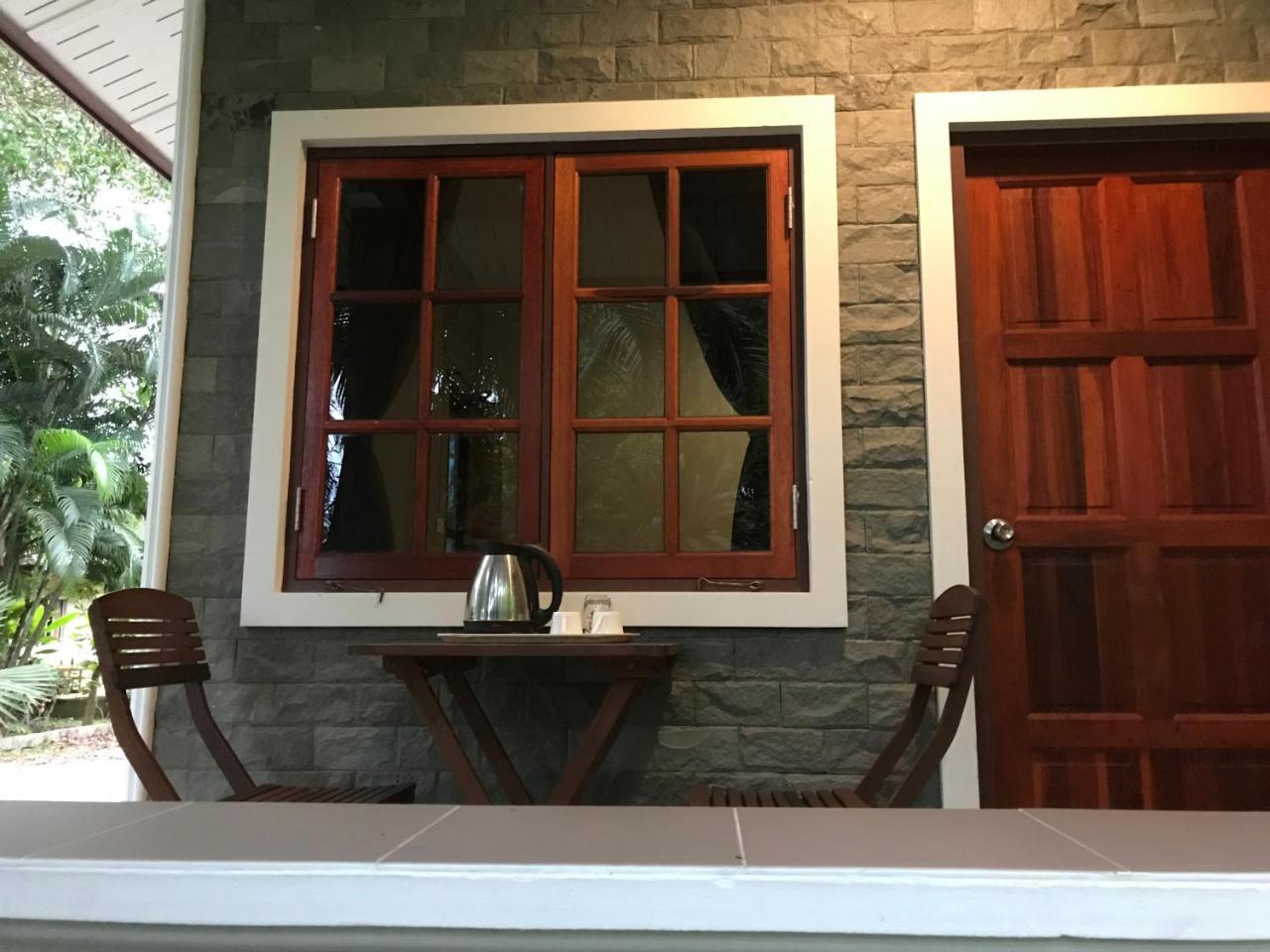 Coconut Bungalow Nai Yang Beach 외부 사진