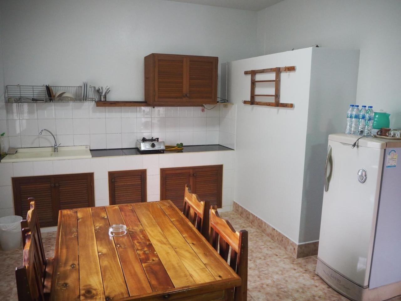 Coconut Bungalow Nai Yang Beach 외부 사진
