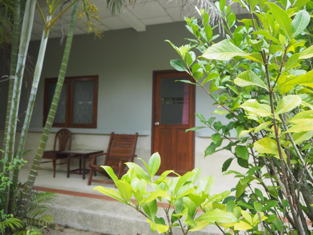 Coconut Bungalow Nai Yang Beach 외부 사진