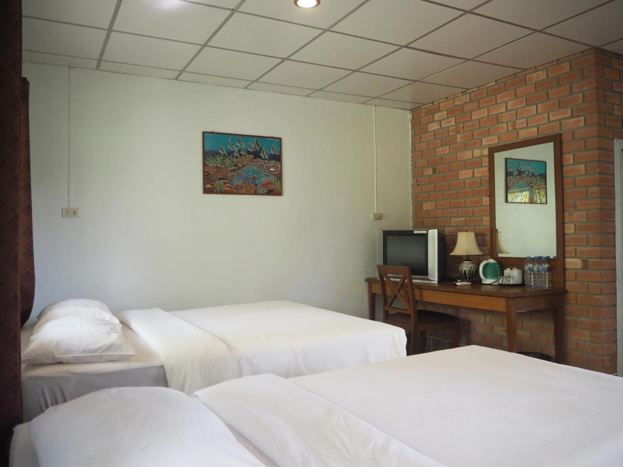 Coconut Bungalow Nai Yang Beach 외부 사진