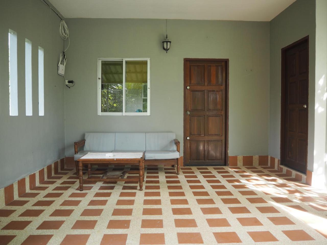 Coconut Bungalow Nai Yang Beach 외부 사진