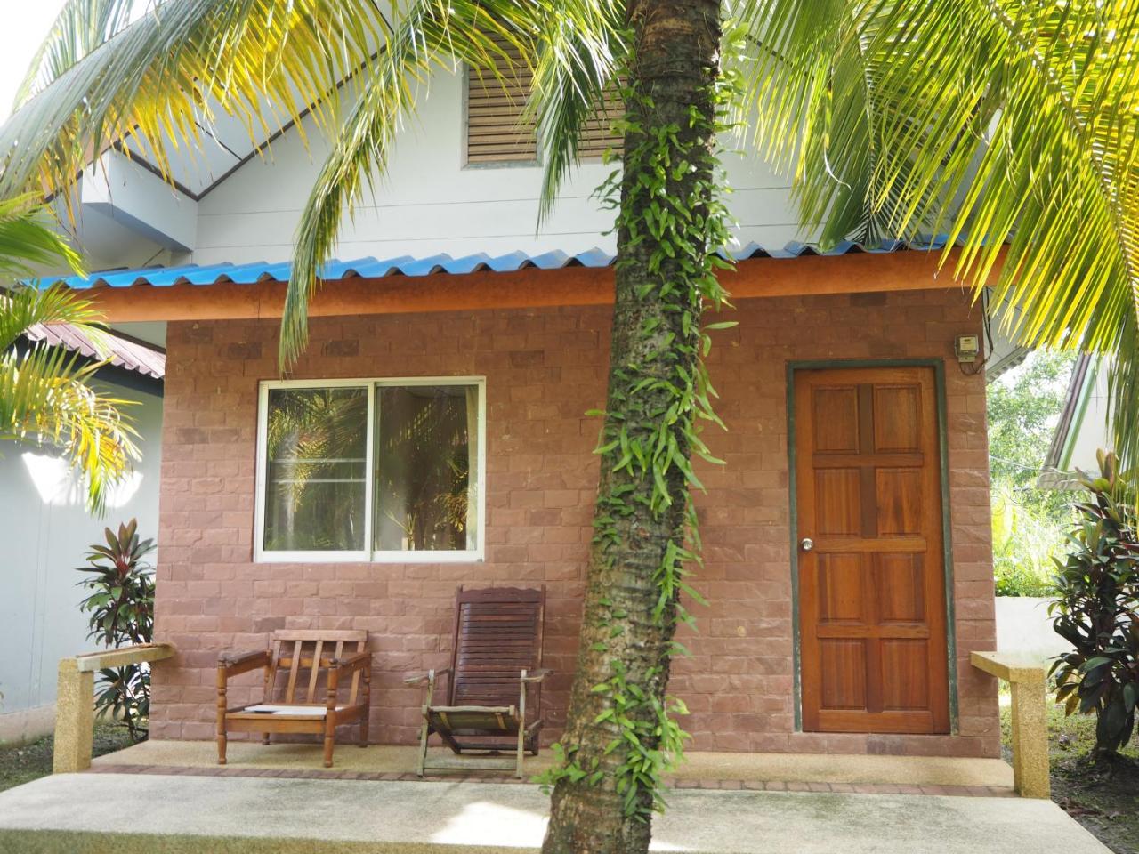 Coconut Bungalow Nai Yang Beach 외부 사진