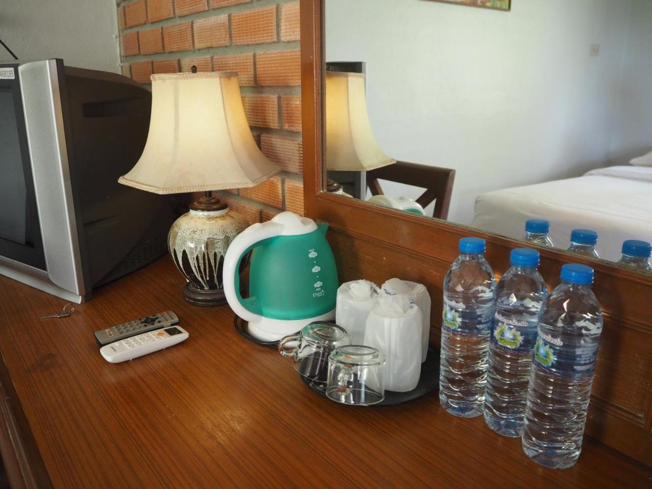 Coconut Bungalow Nai Yang Beach 외부 사진