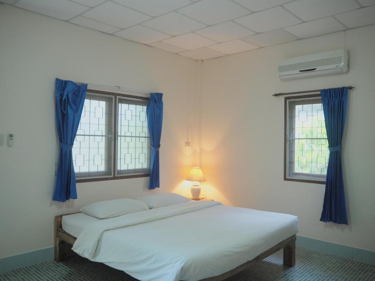 Coconut Bungalow Nai Yang Beach 외부 사진