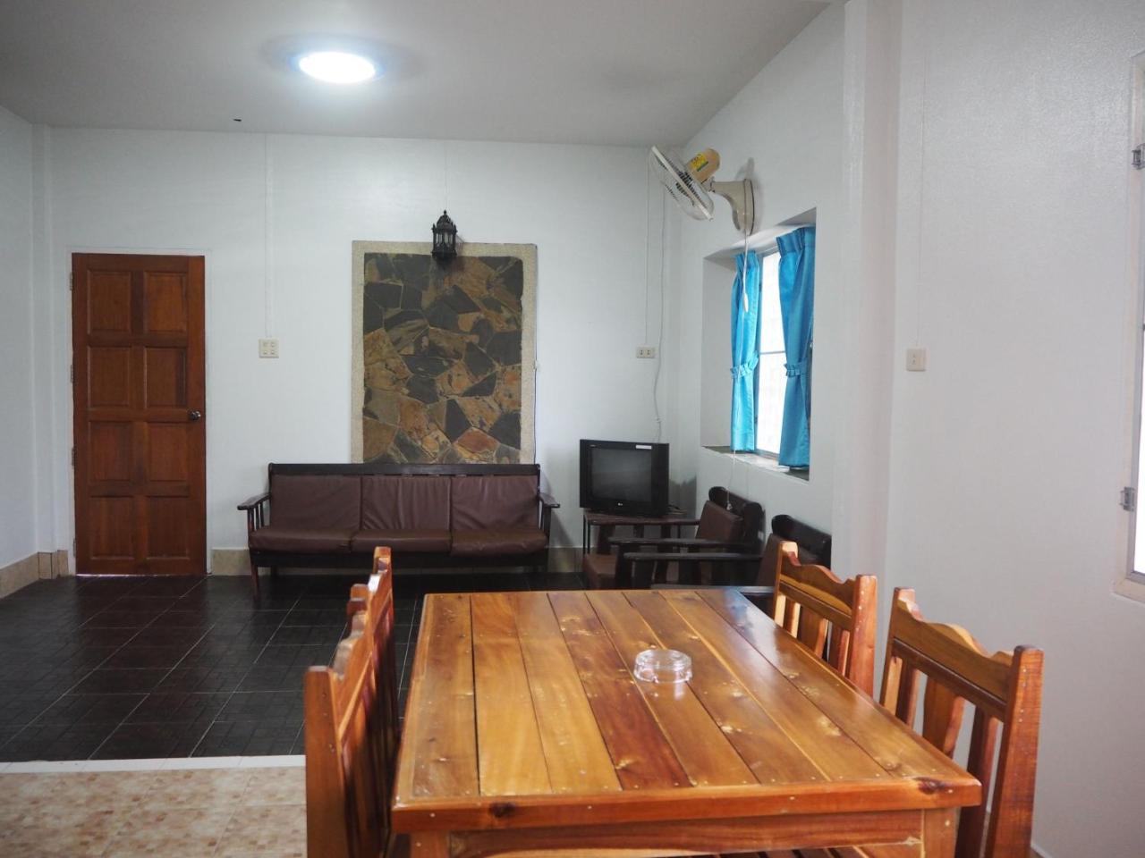 Coconut Bungalow Nai Yang Beach 외부 사진