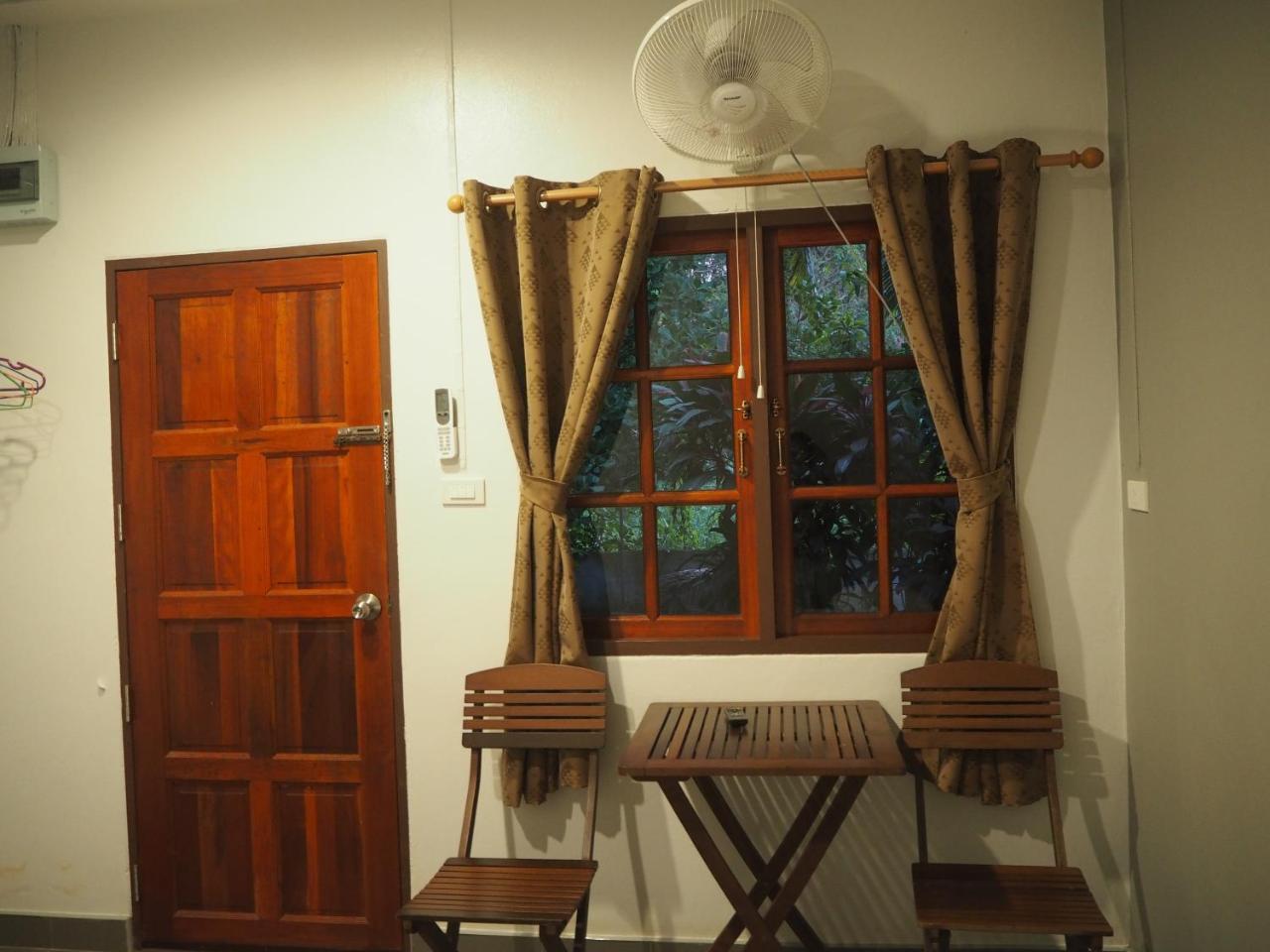 Coconut Bungalow Nai Yang Beach 외부 사진